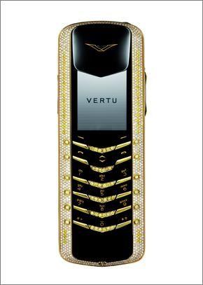 Vertu Signature Diamondȫֻ