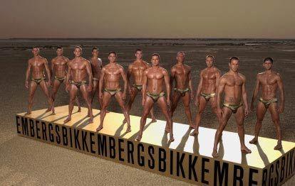 ƽڿ Dirk Bikkembergs