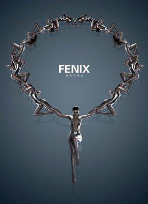 FENIX鱦˽ ӡ