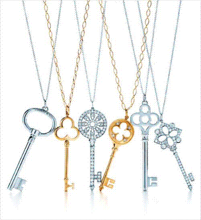 ܽ09ȫ鱦ϵTiffany Keys