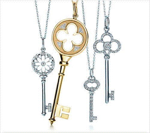 ܽ09ȫ鱦ϵTiffany Keys