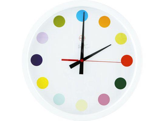 ӢǰDamien HirstɫԲʱ