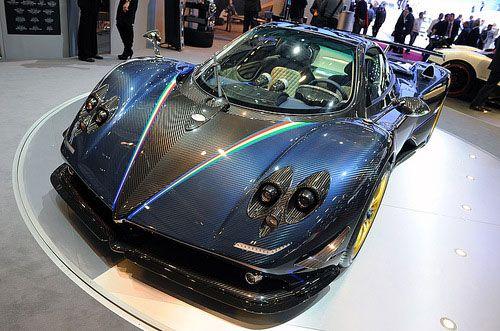 ¿Zonda130ŷԪ߼߳չ