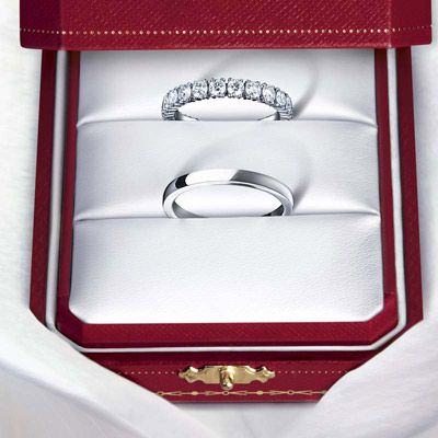 Cartier测试：你最适合哪款戒指吗？