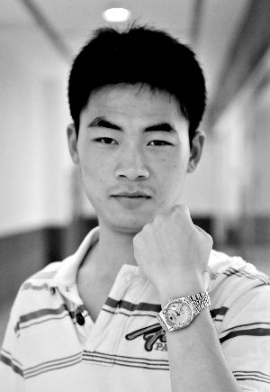 从戴了表到戴对了表