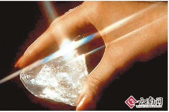 昆明市售钻石涨幅或超两成(图)