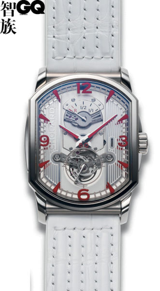 L.U.C. Tourbillon One