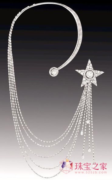 CHANELƳBijoux de Diamants80鱦