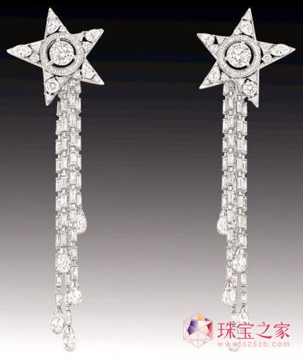 CHANELƳBijoux de Diamants80鱦