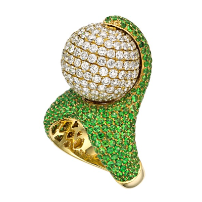 Ring by Eureka Jewellery Limited