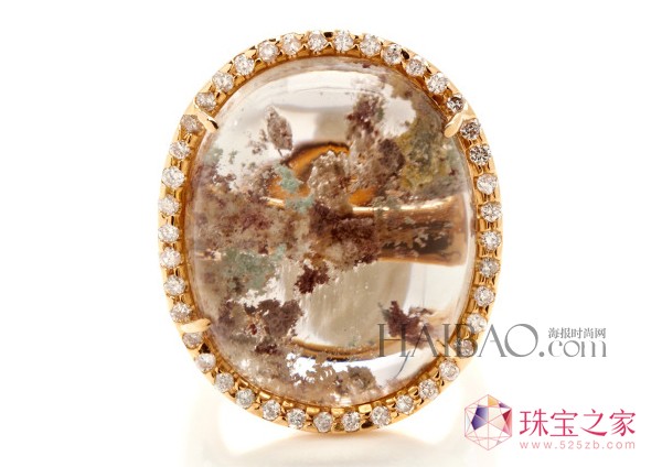 Kimberly McDonald 2014春夏珠宝新品速递系列