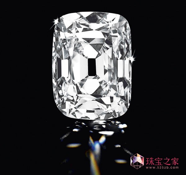 王的珠宝：最悠久最珍贵的克拉钻石