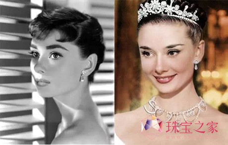 奥黛丽•赫本(Audrey Hepburn