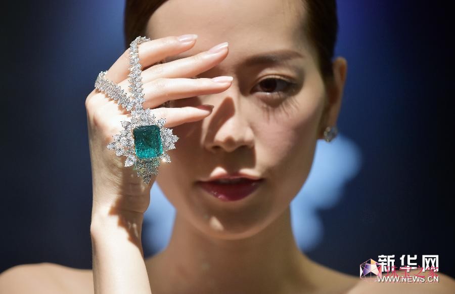 （晚报）（1）天成国际将在香港举行珠宝及翡翠春季拍卖会