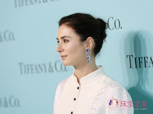 Tiffany & Co. 北京举办风格盛典「自然礼赞」