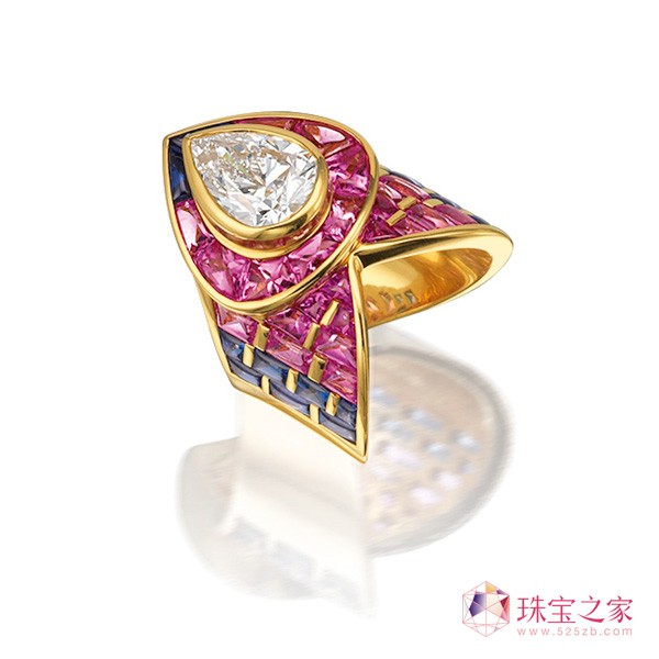 邦瀚斯香港拍卖史上最大规模Marina B 奢华珠宝