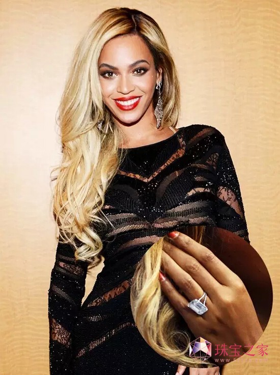Beyonce & Jay Z 永远高调豪气的女王