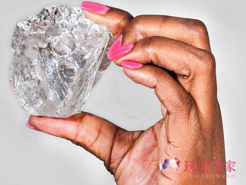 1111克拉！史上第二大钻石在博茨瓦纳发现