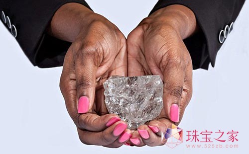 1111克拉！史上第二大钻石在博茨瓦纳发现