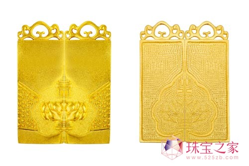 凯福珠宝发布中国文化珠宝新品