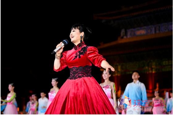 金伯利钻石2017“典藏盛世”高级珠宝传奇首演在北京故宫太庙广场盛大举行，