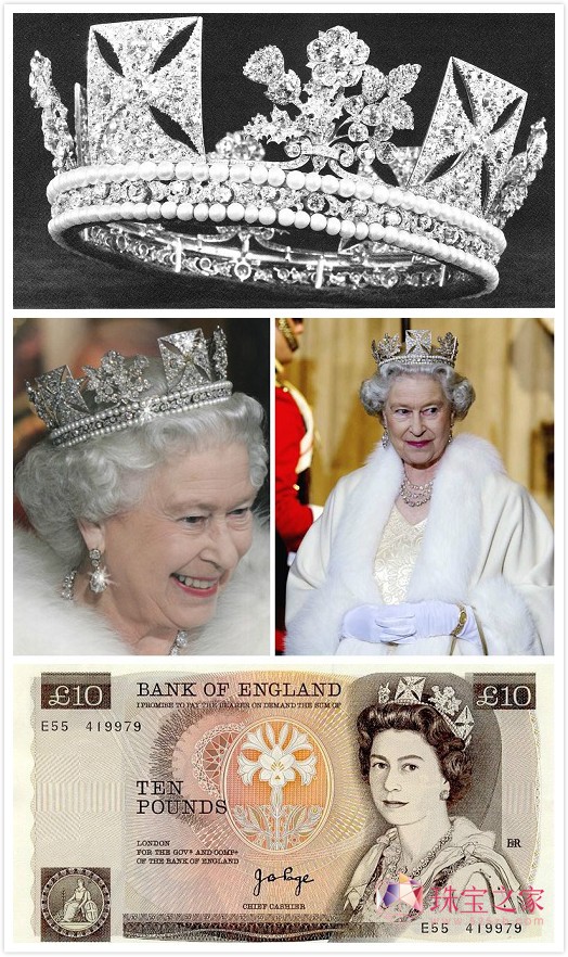 乔治四世王冠，全球十大传奇王冠 尊贵典范2.jpg