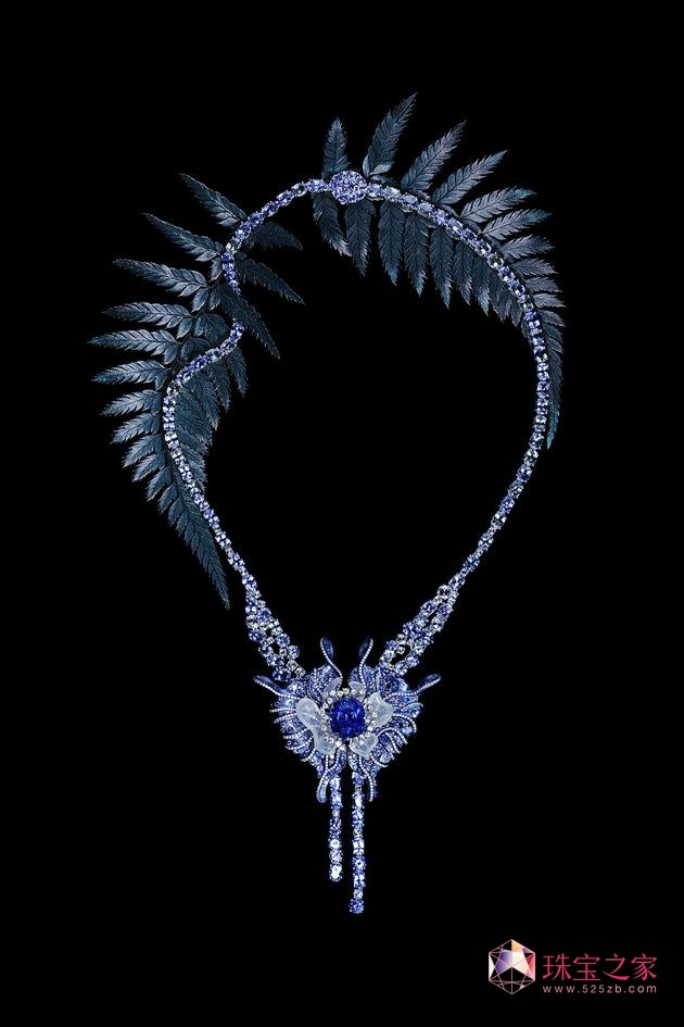 La Orchidee suite-necklace套链 