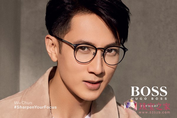 BOSS眼镜发布全新2019春夏眼镜系列大片，并宣布携手吴尊，担任BOSS眼镜系列亚太区代言人。作为亚洲著名的歌手和演员，吴尊俊朗的面容和其坚定逐梦的公众形象与BOSS眼镜所传达“专注、聚焦”的精神完美契合。